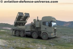 PULS Rocket Artillery Systems