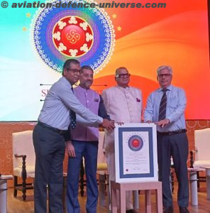 GRSE Bags 91st SKOCH Awards 