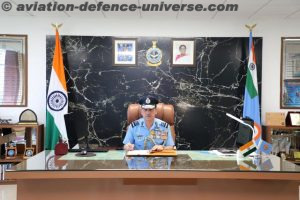 Air marshal narmdeshwar tiwari 