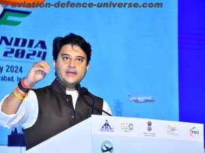 Jyotiraditya M Scindia