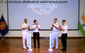  International Maritime Defence Exhibition 