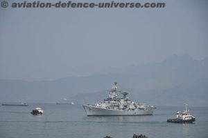 Indian Naval ships