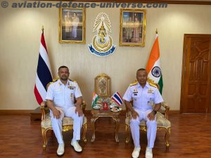 35th edition of indo-thai coordinated patrol (CORPAT)