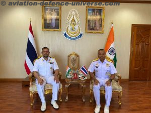 Indian Navy and the Royal Thai Navy