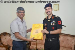 Indian Institute of Technology Kanpur (IITK) and Military Engineer Services (MES) Jhansi have signed an MOU