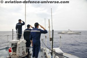 ASEAN India Maritime Exercise