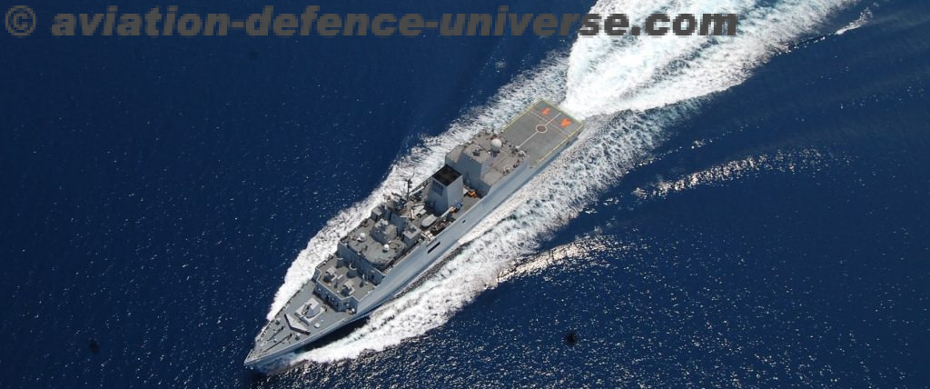 Warships to Weapons– Heading the Atmanirbhar Efforts” –  GRSE signs Contract for Ten 30mm Naval Surface Guns