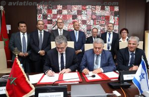 International University of Rabat (UIR) and Israel Aerospace Industries (IAI) have signed a memorandum
