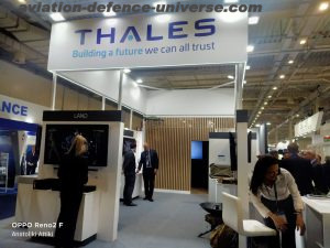 Thales to Hire 8,000 in 2025, Expands ‘Learning Company’ Programme