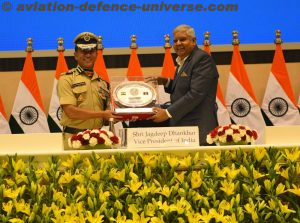 DG BSF Dr Sujoy Lal thansen first paid rich tributes to the martyrs