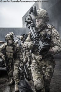 Carl-Gustaf ammunition to Sweden