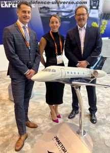 Aerocare Aviation Services, Inflite the Jet Centre partner to combine expertise