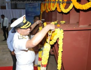 GRSE launches two Warships and Lays Keel of Third on same day