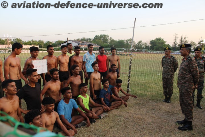 Army Rally Army Recruitment Rally, Nagpur
