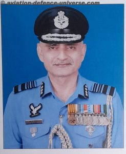 Air Marshal Rajesh Kumar Anand