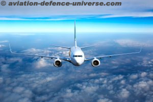 Boeing 737 aircraft