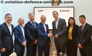 signed a multi-year agreement with CTT Systems