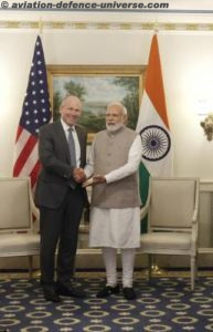 Boeing CEO Dave Calhoun on Prime Minister Modi Visit