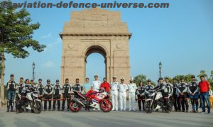 5000km Motorcycle Expedition