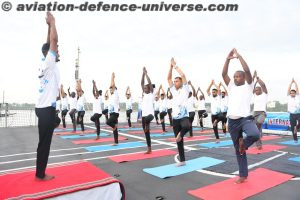  International Day of Yoga
