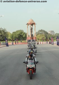 5000km Motorcycle Expedition