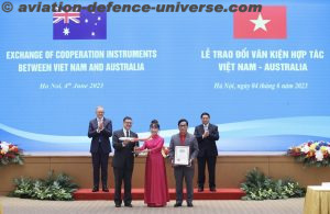 Vietnamese and Australian Prime Ministers laud Vietjet’s launch