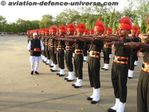 Agniveers Attested At Guards Regimental Centre