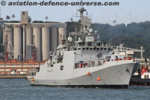  INS Trishul