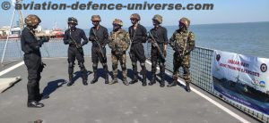  Mozambique Navy