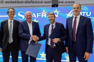 Safran and MTU Aero Engines team up