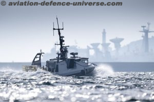 Royal Navy Maritime Autonomous System Trials 