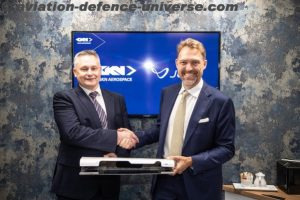 GKN Aerospace and Joby Aviation enter contract