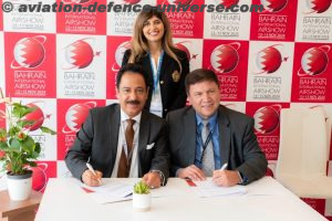Bahrain International Airshow  cements relationship with Lockheed Martin 