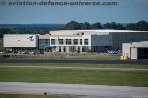 The CAE Dothan Training Center