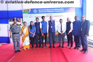 DRDO Chairman lauds GRSE’s initiatives on Autonomous Vessels in the Maritime Domain