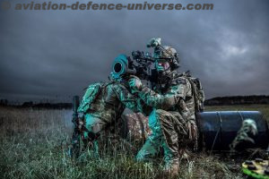 Carl-Gustaf® M4 weapons