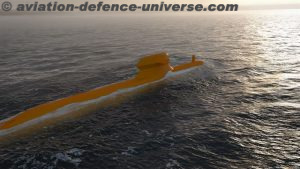 Saab Expeditionary Submarines