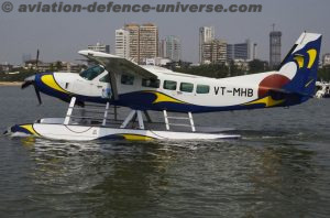 amphibious aircraft PHA-ZE 100