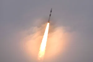 India lauches Israeli satellite