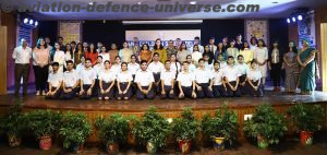 Award ceremony held at Navy Children School