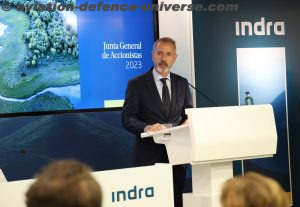 Indra's shareholder meeting