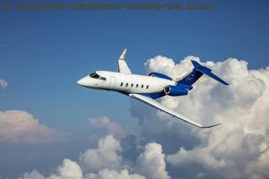 US based Airshare ups orders of Bombardier’s Challenger 3500 to 20