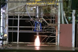 ISRO Supports a space start-up's Rocket Engine Test