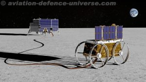 Power Demo Mission on the Moon