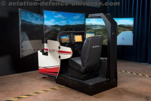 First FAA-certified ALSIM ALSRcompact simulator in the USA