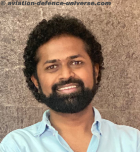 Subbu Venkatachalam, Head of Marketing, CUMI