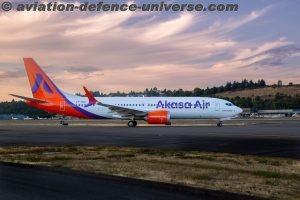 Akasa Air welcomes its 20th aircraft in India