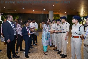 Mumbai International Airport celebrates Aviation Security Week