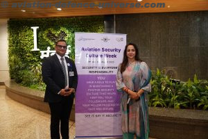 Mumbai International Airport celebrates Aviation Security Week