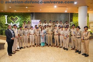 Mumbai International Airport celebrates Aviation Security Week